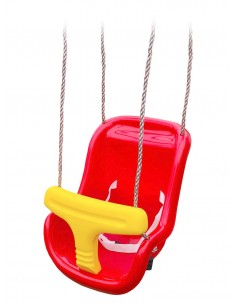 Siège bébé pour balançoire