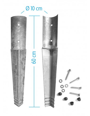 Schommel grondhanker