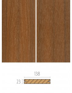 Terrasse en bois composite Teck 2