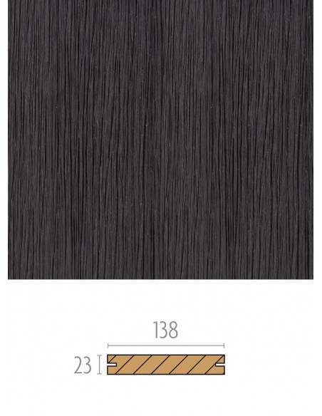 Terrasse en bois composite Vintage