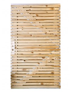 Porte de jardin Galva