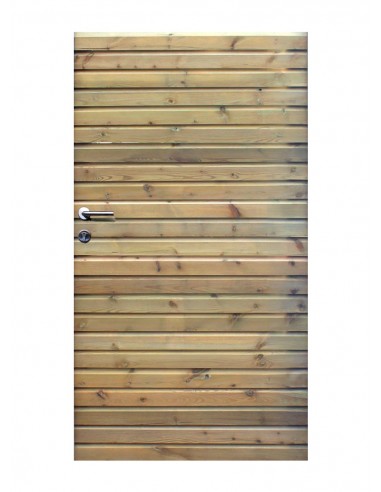 Porte de jardin Watermael