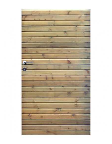 Porte de jardin Watermael