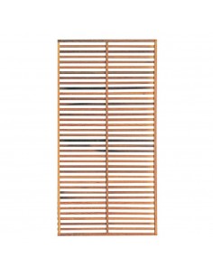 Afscheiding van terras 2