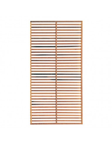 Afscheiding van terras