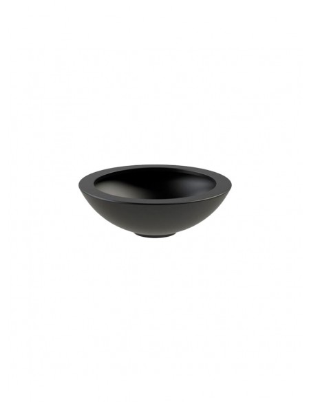 Bloempot Bol - Glasvezel