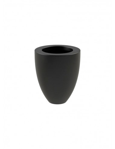 Bac à fleurs oeuf - Fibre de verre