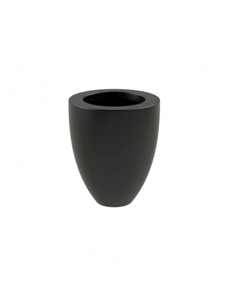 Bloembak Egg pot - Glasvezel