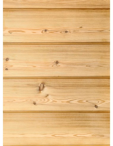 Lariks gevelbekleding