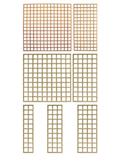 Klimplanten latwerken