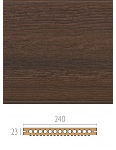 Terrasse en bois composite Deck WPC 2