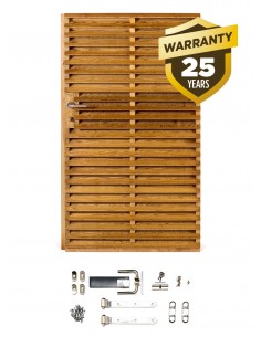 Porte de jardin Store