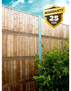 Akoestische schutting