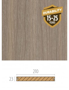 Terrasse en bois composite Multigrey Light