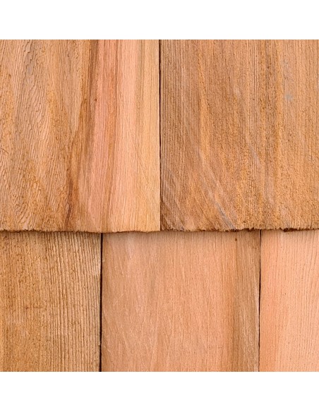 Shingles en Cèdre rouge