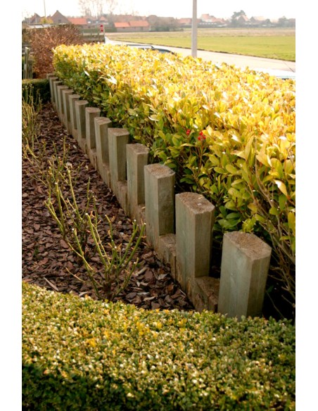 Bille de chemin de fer