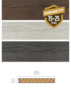 Terras composiet hout Prestige