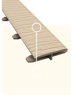 Pièce de jonction standard - simple 5 pc. 2