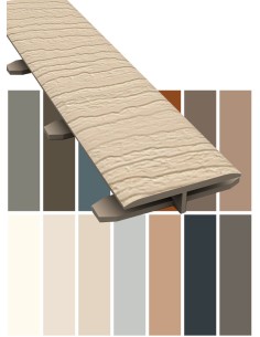 Pièce de jonction standard - simple 5 pc.