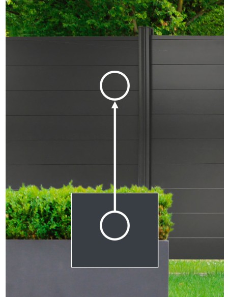 Duofuse aluminium paneel