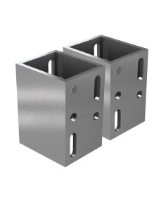 Ondersteuning aluminium