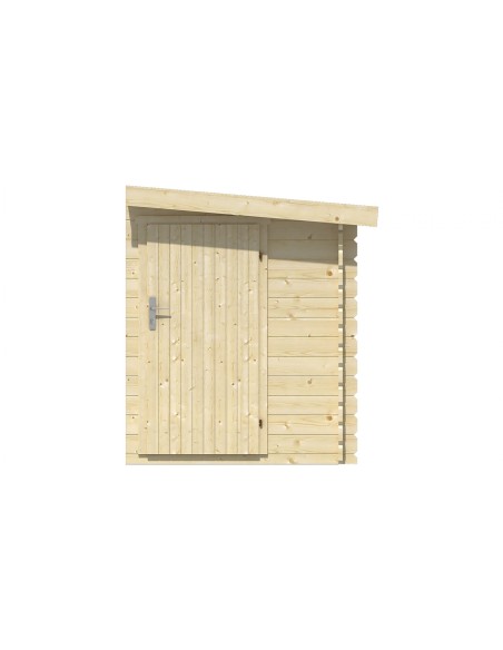 Petite annexe pour abris de jardin