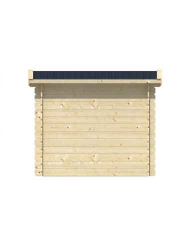 Petite annexe pour abris de jardin