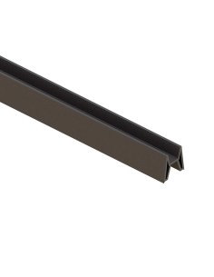 Adapter voor glas en Deco profiel 2