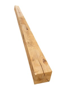 Poteau en chêne