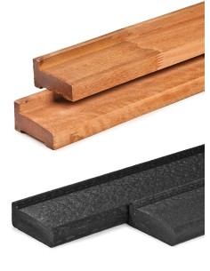 Cadre de fondation d’abri de jardin