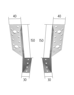 Zware balkendrager 2
