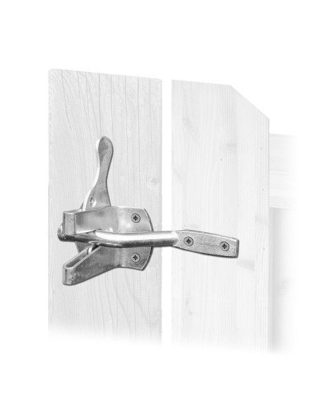 Fermeture de portillon