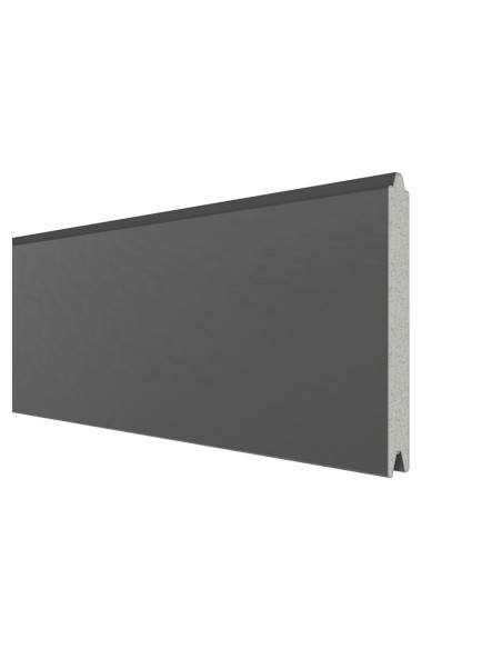 Lames de palissade en aluminium Plus