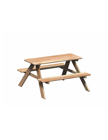 Tuintafel voor kinderen