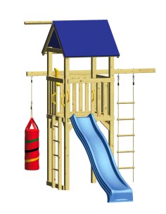 Speeltoestel - Rocky