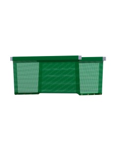 Hangbrug 180 met beschermmatten 2