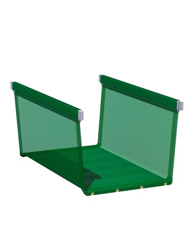 Hangbrug 180 met beschermmatten