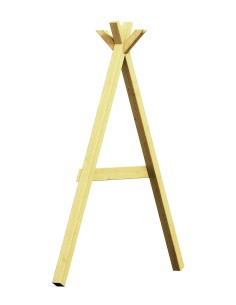 Partie latérale de balançoire A