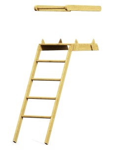 Platform Hoogte 150 cm