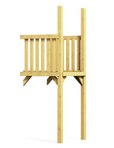 Aanbouw 102 x 113 x 290 cm