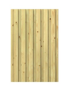 Wandelement 90 x 139 cm