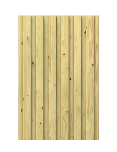 Paroi de portique 90 x 139 cm