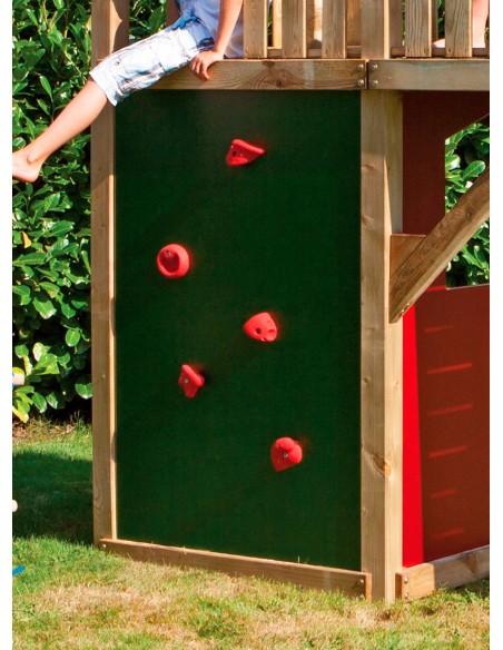 Paroi facile d'entretien, Vert 90 x 138 cm