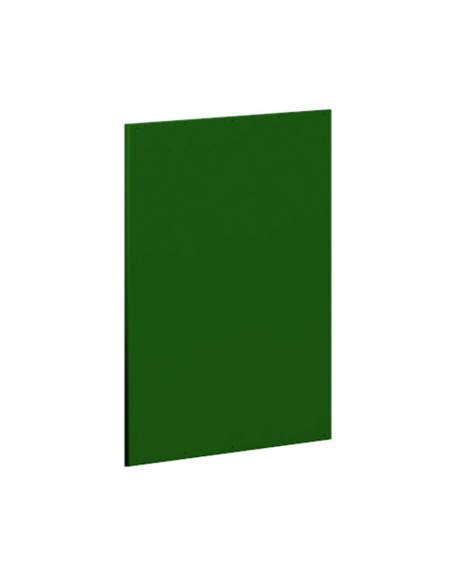 Paroi basse facile d'entretien, Vert 90 x 79 cm