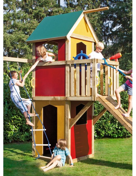 Pignon facile d'entretien jaune