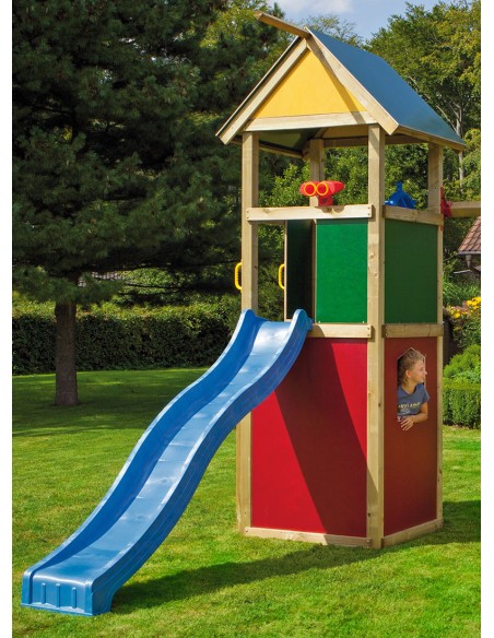 Pignon facile d'entretien jaune