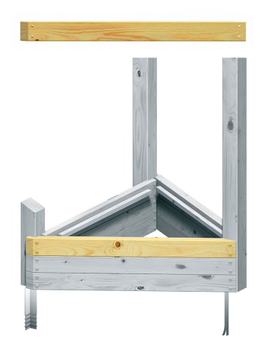 Poutre oblique 103 cm