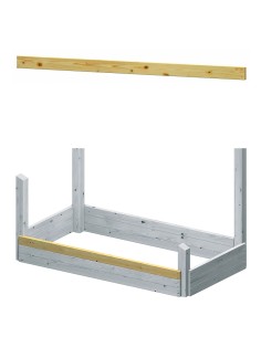 Poutre de système de 188 cm