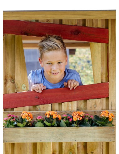 Bloembakken 62 x 12 cm