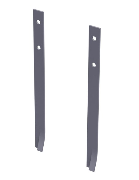 Ancrage au sol Safety (2 pcs)